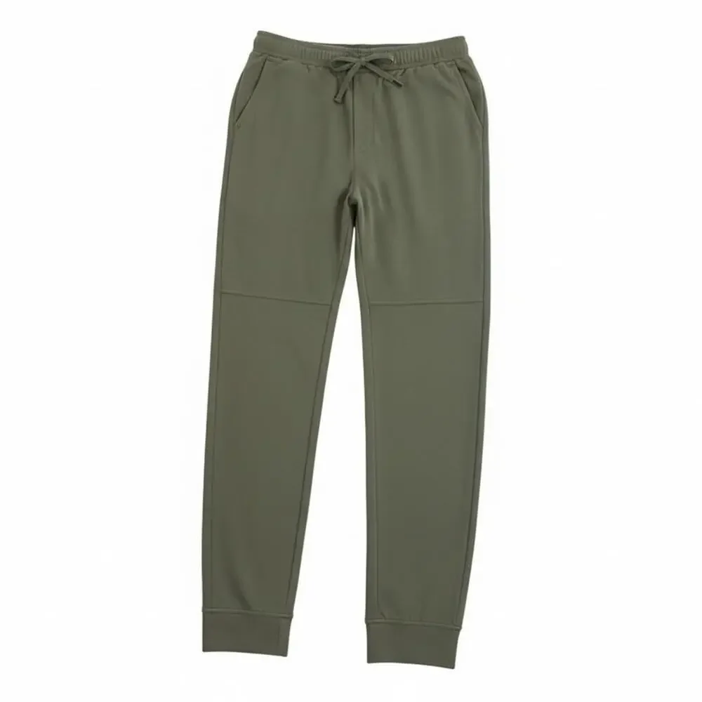 Lululemon ABC Jogger Pants Crew Neck T Shirt Bundle